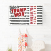 Trump won 2024 spandoek (Insitu)