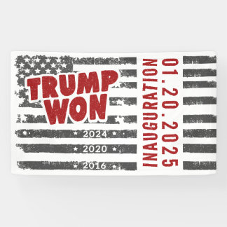 Trump won 2024 spandoek