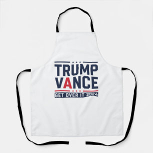 Trump Won 2024 Verkiezingen President Trump Vance Schort