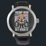 Trump won de verkiezingen van 2024 horloge<br><div class="desc">Trump won de verkiezingen van 2024</div>