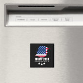 Trump won in 2024 een overwinning magneet (Insitu (Vaatwasser))