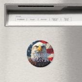 TRUMP WON IN 2024 MAGNEET (Insitu (Vaatwasser))
