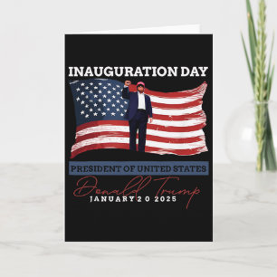 Trump Won inauguratie mannen vrouwen kind 2025 ver Kaart