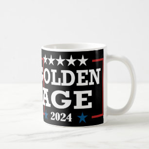 Trump won opnieuw de Gouden Eeuw van Amerika 2025  Koffiemok