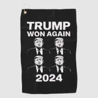 Trump won opnieuw inauguratie dag 47 van de verkie