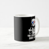 Trump You Liberals Can't Shoot For Koffiemok (Voorkant rechts)
