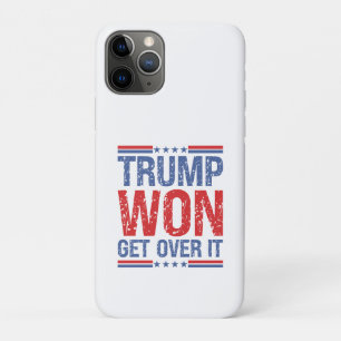 Trump zal er overheen komen Case-Mate iPhone case