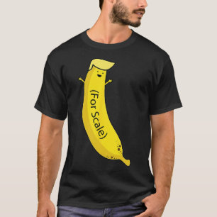 Trump zijn banaan (voor schaal) Funny 2 T-shirt