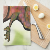 Trump Zilla Theedoek (Quarter Fold)