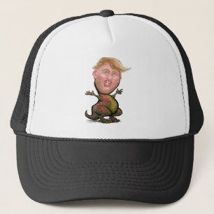 Trump Zilla Trucker Pet
