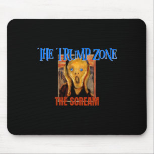 Trump Zone is een grappige politieke parodie en sa Muismat
