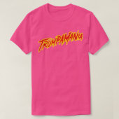 TRUMPAMANIA 1 T-SHIRT (Design voorkant)