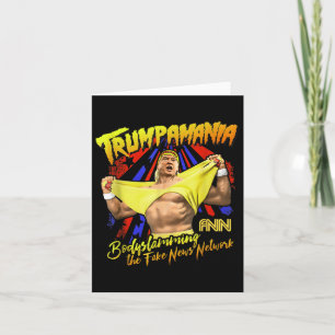 Trumpamania Shirt Trump neemt Amerika terug 2024 M Kaart
