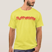 Trumpamanie T-shirt (Voorkant)