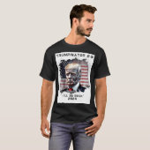 Trumpator 2.0 t-shirt (Voorkant volledig)