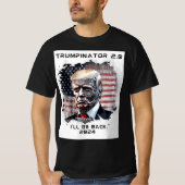 Trumpator 2.0 t-shirt (Voorkant)