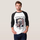 Trumpator 2.0 t-shirt (Voorkant volledig)