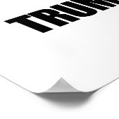 Trumpbusters - poster (Hoek)