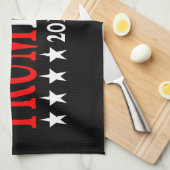 TRUMPENCE 2016 - Trump & Pence Theedoek (Quarter Fold)