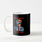 Trumper Koffiemok (Links)