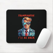 Trumper Muismat (Met muis)