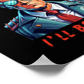 Trumper Poster (Hoek)