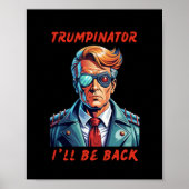 Trumper Poster (Voorkant)