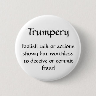 Trumpery Ronde Button 5,7 Cm