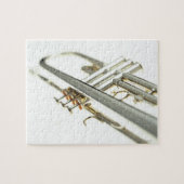 Trumpet 2 legpuzzel (Horizontaal)