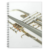 Trumpet 2 notitieboek (Voorkant)