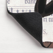 Trumpet afspelen muismat (Hoek)