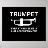 Trumpet... alles anders is gewoon een compacte