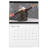 Trumpet Ball [Alternatief ontwerp 3] Kalender (Feb 2026)