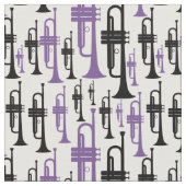 Trumpet Band Orchestra Brass Instrument Music Stof (Close Up)