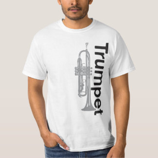 Trumpet Basic T-Shirt
