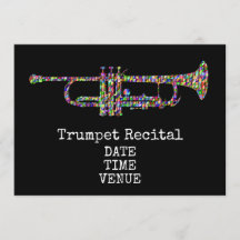 Trumpet Brass Overweging jazz stijlvolle prestatie