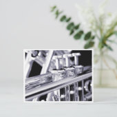 Trumpet Briefkaart (Staand voorkant)