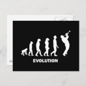 Trumpet Briefkaart (Voorkant / Achterkant)