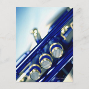 Trumpet Briefkaart