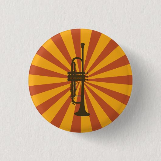 Trumpet Button (Voorkant)