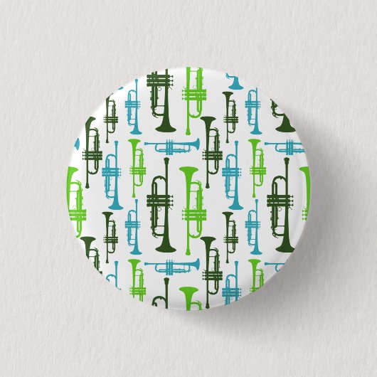 Trumpet Button (Voorkant)