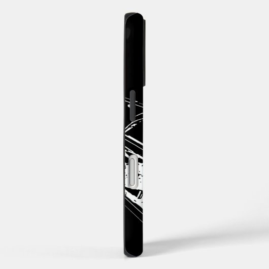 Trumpet Case-Mate iPhone Case (Achterkant / Rechts)