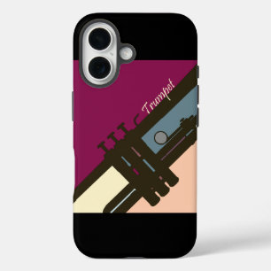 Trumpet iPhone 16 Hoesje