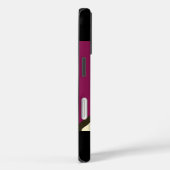 Trumpet Case-Mate iPhone Case (Achterkant / Rechts)