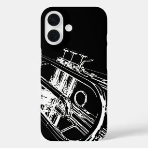 Trumpet iPhone 16 Hoesje