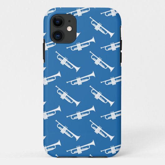 Trumpet Case-Mate iPhone Case (Achterkant)