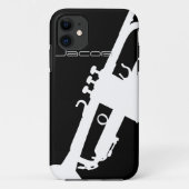 Trumpet Case-Mate iPhone case (Achterkant)