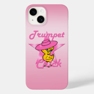 Trumpet Chick #8 Case-Mate iPhone 14 Hoesje