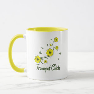 Trumpet Chick Mok