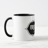 Trumpet Emblem Mok (Links)